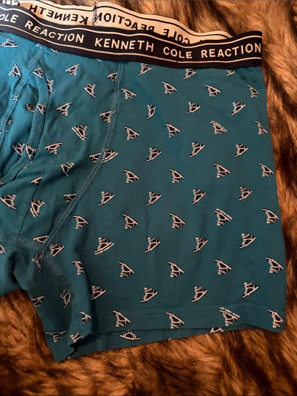 Kenneth Cole men boxer